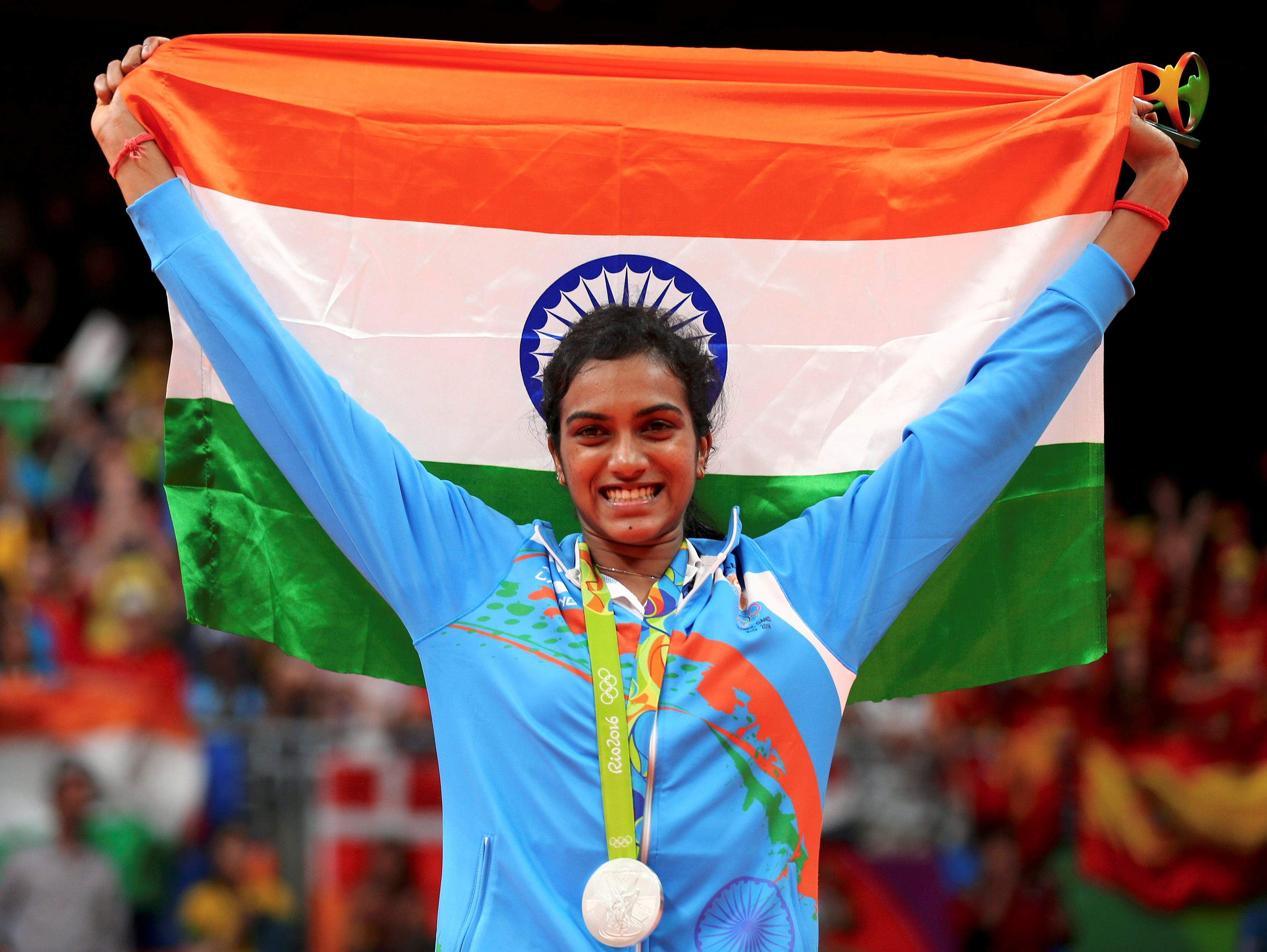 P. V. Sindhu